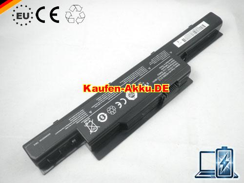 Images 5 Of EU 4-cell Uniwill I40-4s2200-c1l3, I40-4s2200-m1a2 Battery