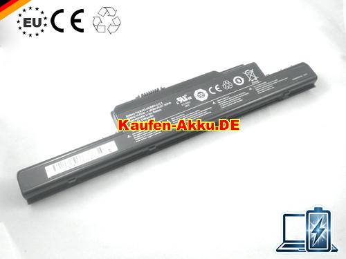 Images 2 Of EU Uniwill I40-4s2600-g1l3 14.6v 2600mah, 37.96wh Made By Gallopwrie Batterie