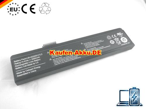Images 1 Of EU Uniwill L50-4s2200-c1l3 L50-4s2200-g1p3 4s2000-s1s3-04 L50 Series Battery 4-cell