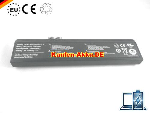 Images 5 Of EU Uniwill L50-4s2200-c1l3 L50-4s2200-g1p3 4s2000-s1s3-04 L50 Series Battery 4-cell