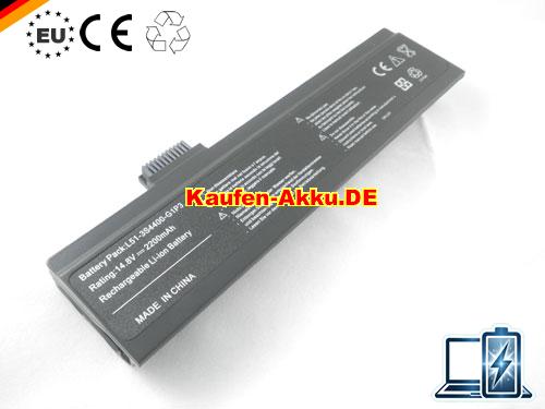 Images 1 Of EU Uniwill L51-4s2000-g1l1, L51-4s2200-c1l3, L51ai, L51aix, L51ii, L51iix, L51ri, L51 Series, Advent 9617 Batteria