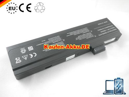 Images 4 Of EU Uniwill L51-4s2000-g1l1, L51-4s2200-c1l3, L51ai, L51aix, L51ii, L51iix, L51ri, L51 Series, Advent 9617 Batteria