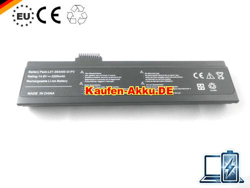 Images 5 Of EU Uniwill L51-4s2000-g1l1, L51-4s2200-c1l3, L51ai, L51aix, L51ii, L51iix, L51ri, L51 Series, Advent 9617 Batteria