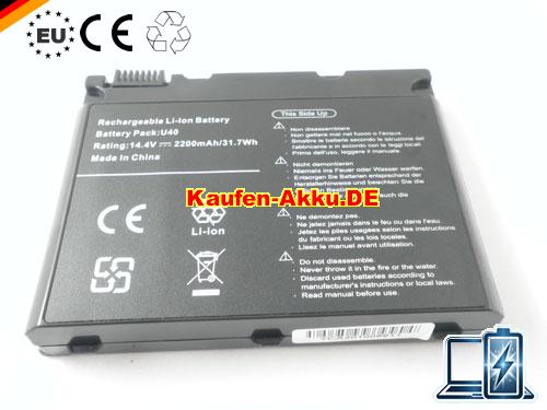 Images 5 Of EU Uniwill U40-4s2200-c1m1 U40-4s2200-g1l3 U40 Series Bateria Bateria Para Advent 5301 5302 5421 6441 9115 9315 9415