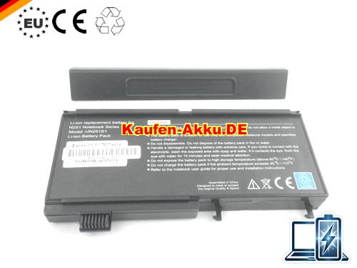 Images 5 Of EU Uniwill Un251s1(c1), Un251, N251c1, N251c2, N251s1, N251s6, N251s7, N251s8 Batterie