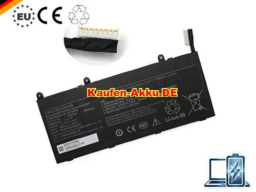  Images 1 Of EU Ersatz Batterty N15b02w Für Xiaomi Redmibook 14 Tm1705 Tm1801 Li-polymer 15.4v