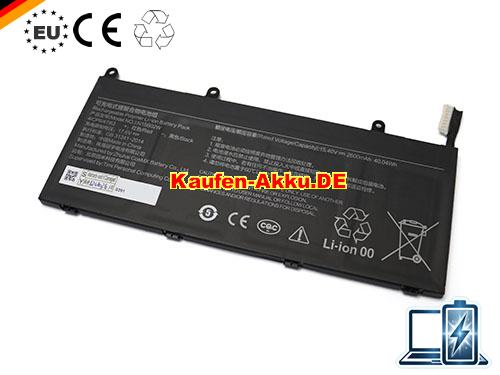  Images 2 Of EU Ersatz Batterty N15b02w Für Xiaomi Redmibook 14 Tm1705 Tm1801 Li-polymer 15.4v