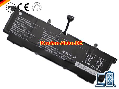 Images 1 Of EU R14b07w Batterie Für Xiaomi Book Pro 14 2022 Li-polymer 7.72v 7254mah