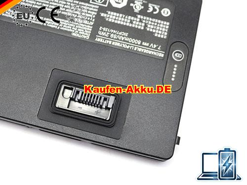 Images 4 Of EU Rechargeable 2icp7/44/125-2 Baterie Pro Xplore Ix101b2 Xslate B10 7.4v 8000mah