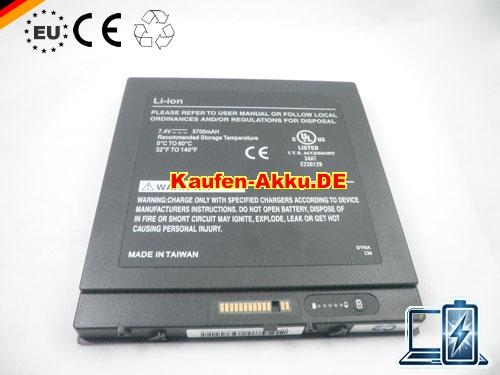 Images 5 Of EU Xplore Btp-80w3 Btp-87w3 11-09017 11-09018 Bateria Do Xplore Ix104 Ix104c3 7.4v 5700mah