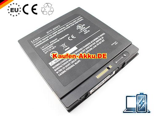 Images 2 Of EU Genuina Btp-87w3 Btp-80w3 11-09018 Batería Para Xplore Ix104 Ix104c3 Tablet Pc 7.4v 7600mah