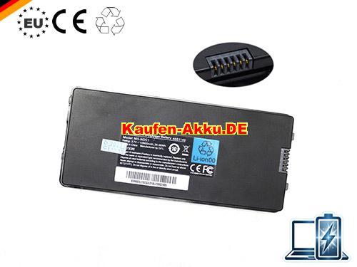 Images 1 Of EU Rechargeable 4661140 Batteria Ms-nd51 Per Xtablet T1150 Series Li-ion 10800mah