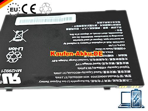 Images 4 Of EU Authentique Amme3950 Batterie Pour Zebra Inspection Computer Tablet Pc 7.7v 4830mah