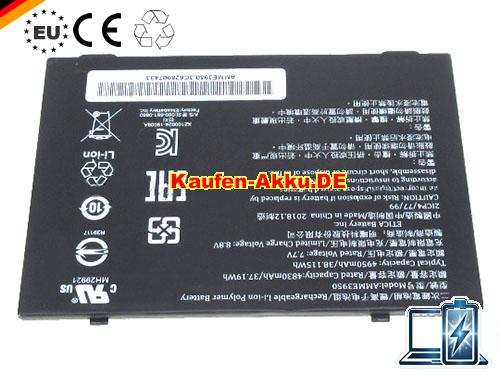 Images 5 Of EU Authentique Amme3950 Batterie Pour Zebra Inspection Computer Tablet Pc 7.7v 4830mah