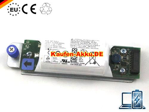  Images 5 Of EU Originální Raid Controller Baterie Dell Bat 2s1p-2 0d668j D668j Pro Powervault Md3200i Md3220i Series Iscsi San Storage Array